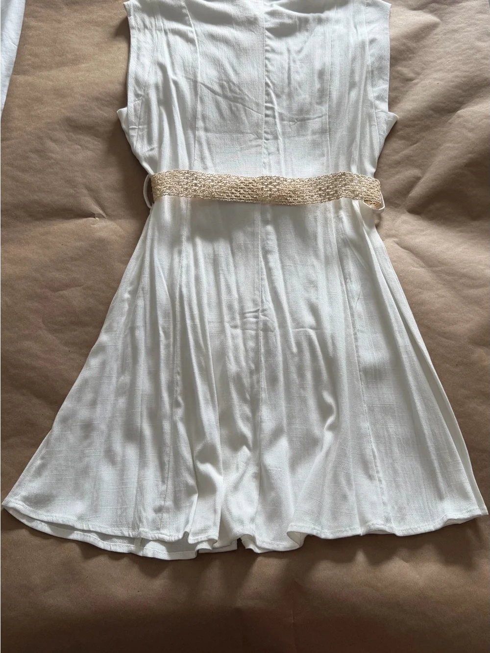 Love eighty thee chic sleeveless